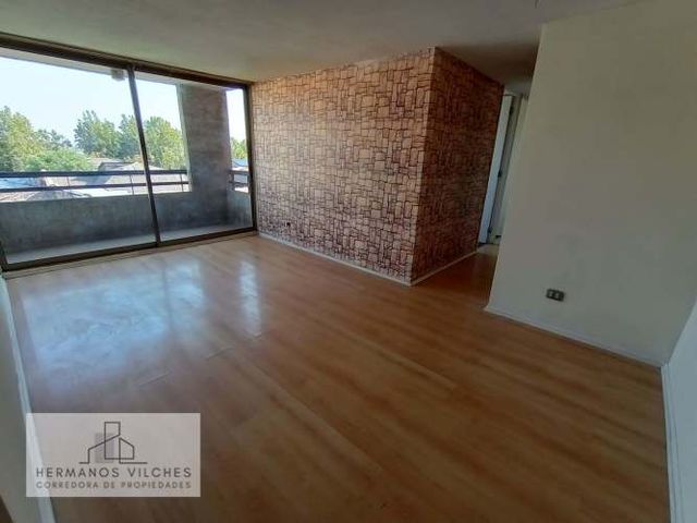 Dpto. 3 Dorm / 2 Baños / 1 Bod. Santiago Centro.