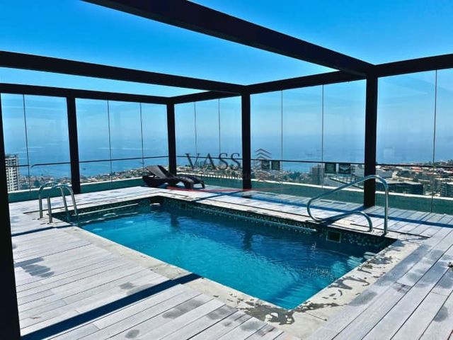 VASS VENDE DEPTO 2D 2B EN CERRO PLACERES, VALPARAÍSO