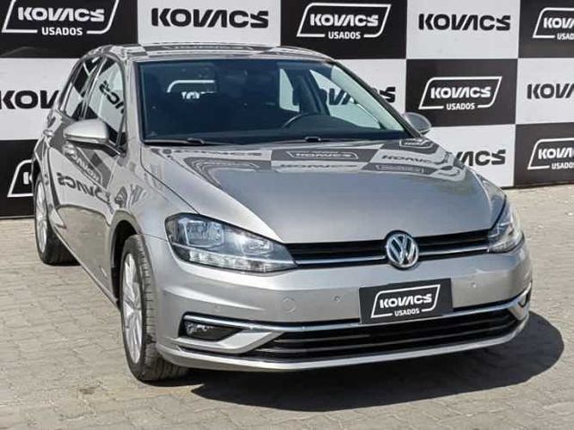 Volkswagen Golf Highline Hb Mt 2020