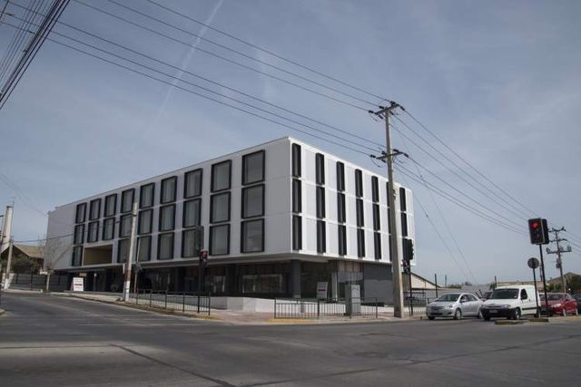 VENTA - OFICINA 39,6 MT EDIFICIO ARENAS DE AMUNATEGUI - LA SERENA