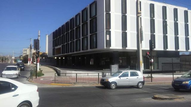 VENTA - OFICINA 32 MT EDIFICIO ARENAS DE AMUNATEGUI - LA SERENA