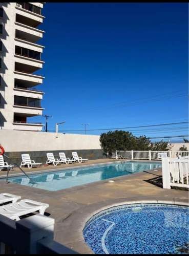 HERMOSO DEPTO.  EN VENTA, SECTOR SUR. CON VISTA HACIA AL MAR.