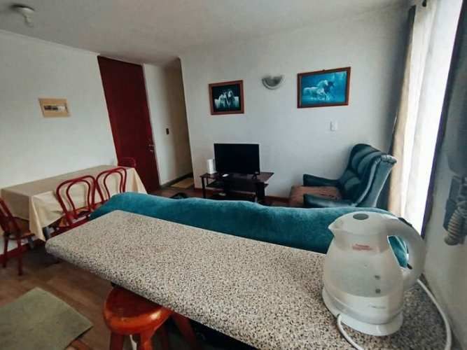 DEPARTAMENTO PLAYA COQUIMBO