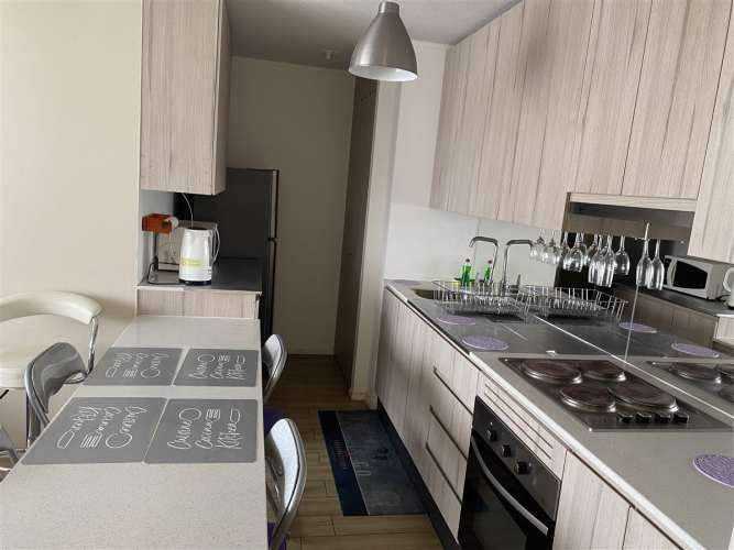 DEPARTAMENTO CENTRO DE LA CIUDAD DE LA SERENA