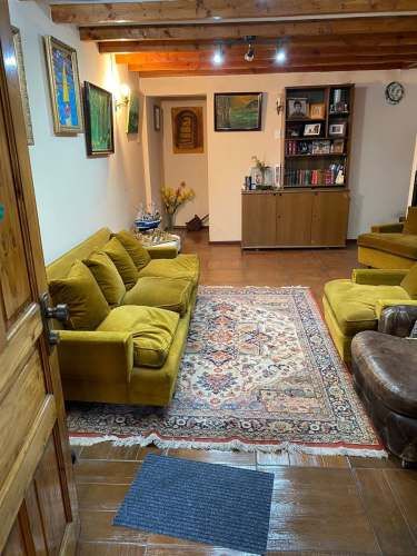 CASA Calle Barros Arana con Nogales.