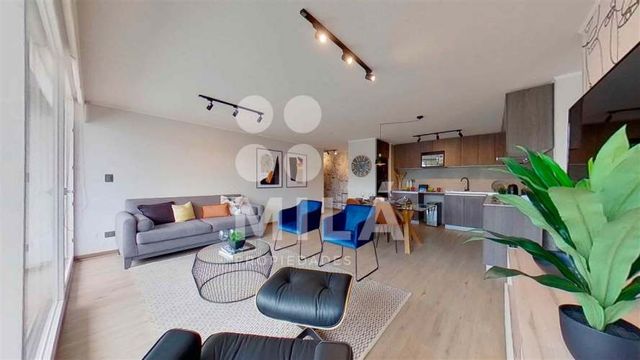 DEPARTAMENTO Nuevo, próximo futura L8 metro