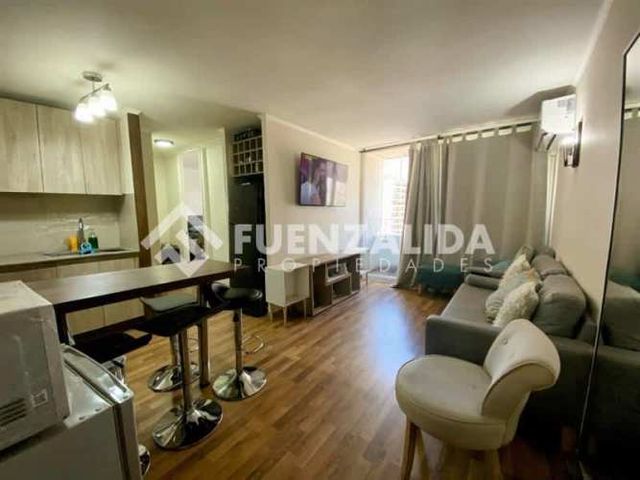 DEPARTAMENTO Av. Ecuador/ Conde Del Maule