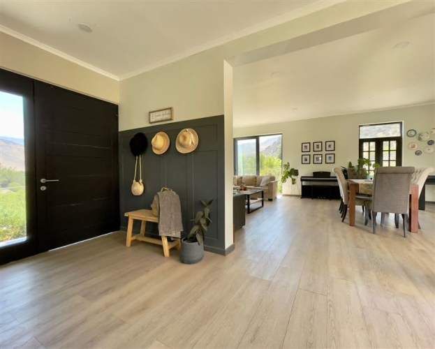 CASA Camino Lo Vargas Km2