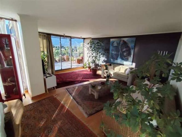 DEPARTAMENTO Luis carrera//Vitacura