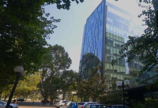 OFICINA Nueva de Lyon - Av Andrés Bello/Suecia - Av. Providencia