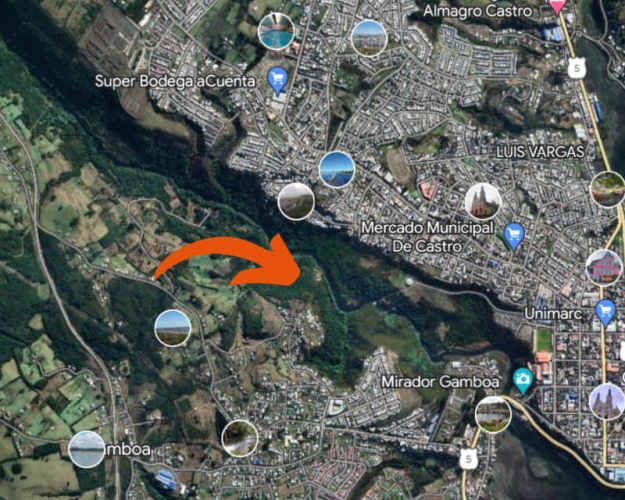 SITIO Gamboa / Castro