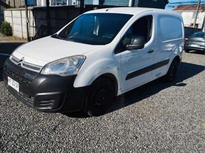 CITROEN BERLINGO 2016