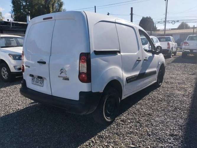 CITROEN BERLINGO 2016