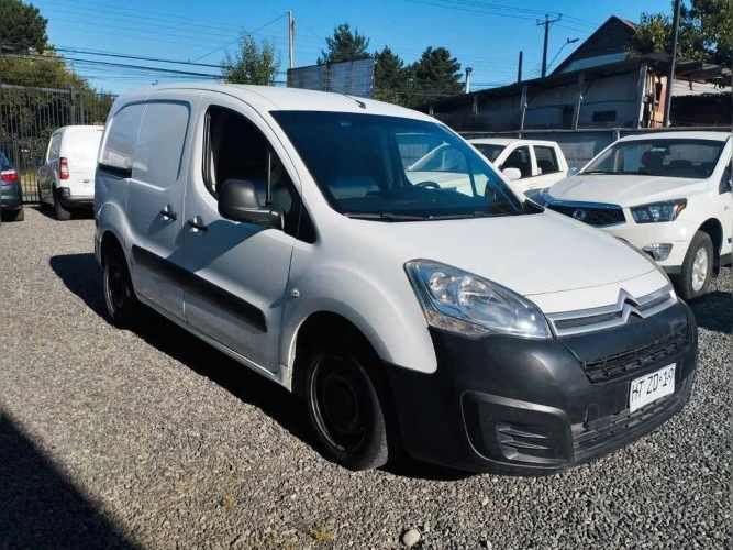 CITROEN BERLINGO 2016