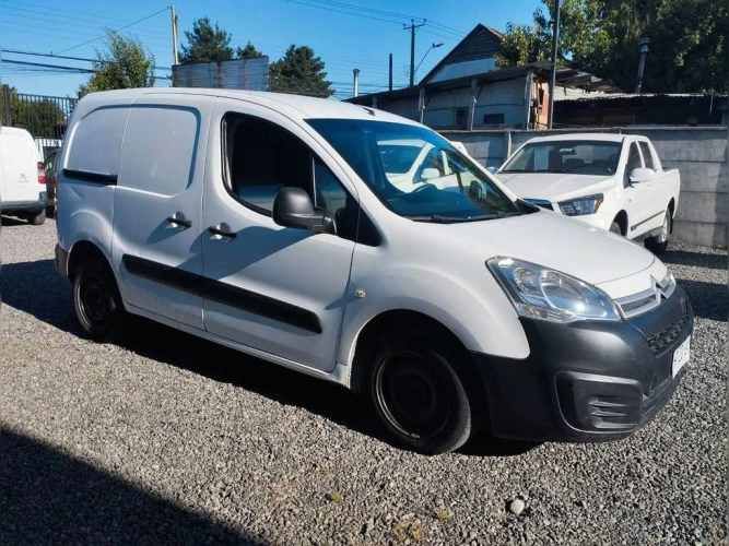 CITROEN BERLINGO 2016