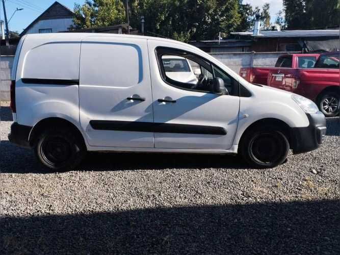 CITROEN BERLINGO 2016