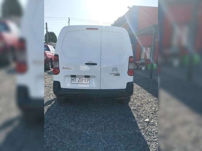 CITROEN BERLINGO 2016