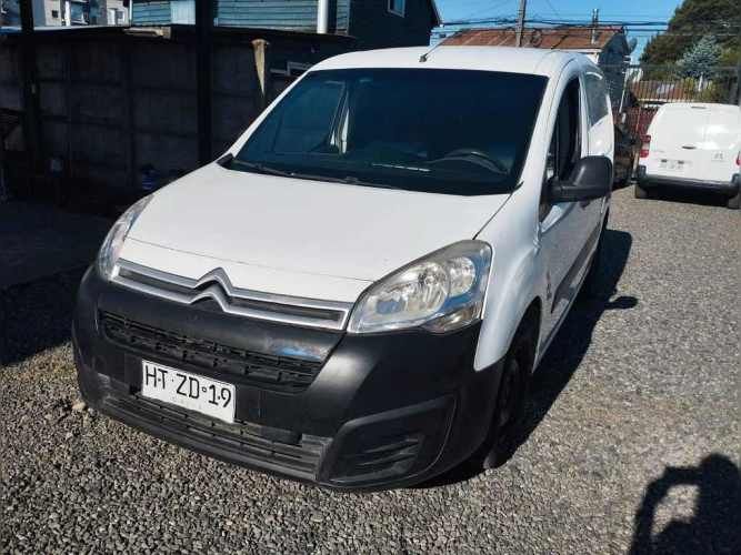 CITROEN BERLINGO 2016