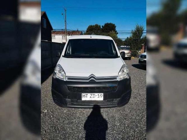 CITROEN BERLINGO 2016