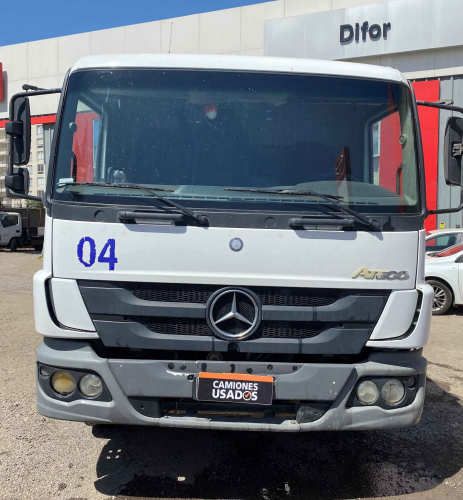 Camión Mercedes Benz Atego 1726 año 2020