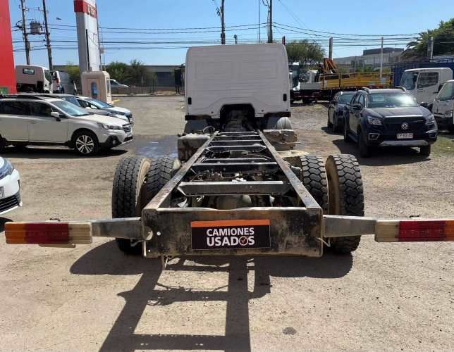 Camión Mercedes Benz Atego 1726 año 2020