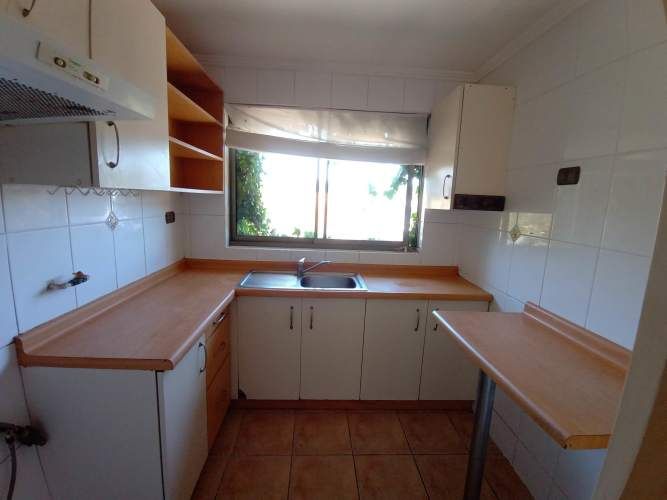 Cómoda y ampliada casa en San Pedro del Valle