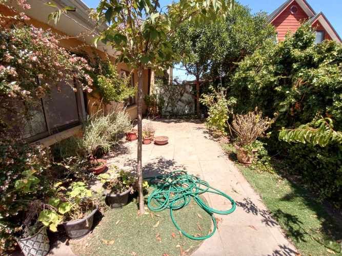 Cómoda y ampliada casa en San Pedro del Valle