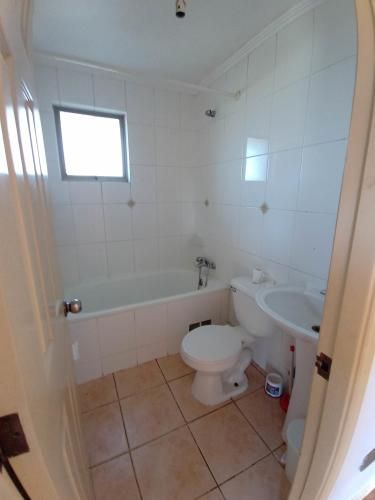 Cómoda y ampliada casa en San Pedro del Valle