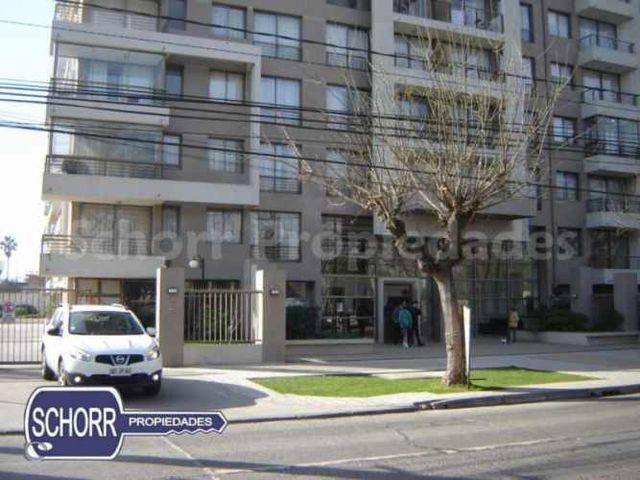 DEPARTAMENTO Edificio Paz, 2 y 3 Oriente, a pasos del centro de Talca