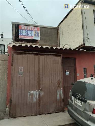 CASA Casa (Alto Hospicio) Cod. 19502 - condiciones especiales de financiamiento Banco Santander