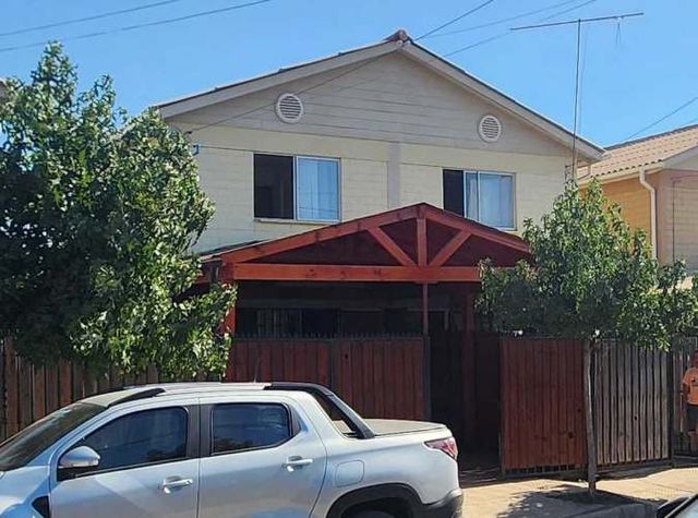 Casa Guacolda León Cabezas - Rengo (82922)