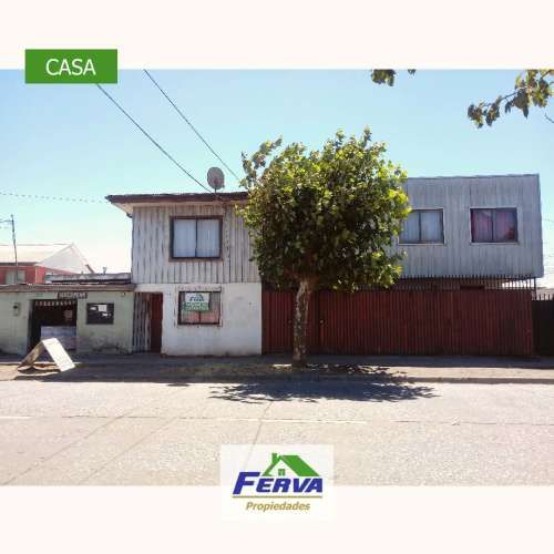 Se vende casa, Hualpén