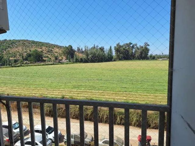 DEPARTAMENTO Santa Amalia con Jardin Alto