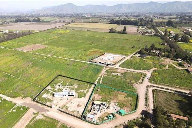 Parcela rol propio, 5000 m2 calera de tango