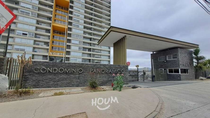 Departamento en Avenida Gómez Carreño