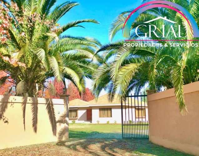 VENDEMOS PARCELA EN LINARES / PARAISO DE CANTERIA