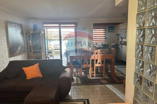 Estraordinaria casa remodelada en pte alto