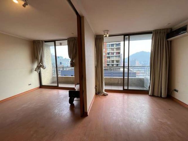 Se vende departamento en Providencia 1D/1B