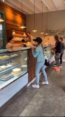 Atención en tienda para sala de ventas en 3 Poniente, Viña del Mar