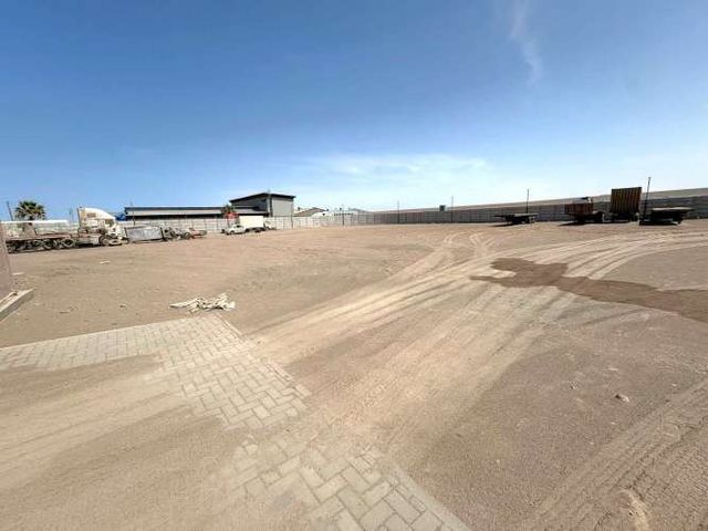 ARRIENDO SITIO INDUSTRIAL PUERTA AMÉRICA (82917)