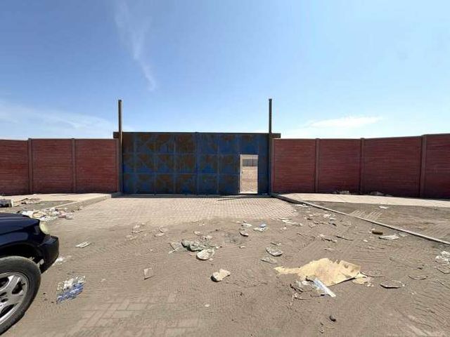 ARRIENDO SITIO INDUSTRIAL PUERTA AMÉRICA (82917)