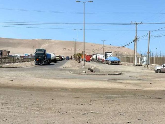 ARRIENDO SITIO INDUSTRIAL PUERTA AMÉRICA (82917)