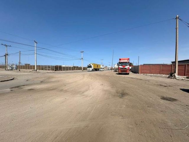 ARRIENDO SITIO INDUSTRIAL PUERTA AMÉRICA (82917)