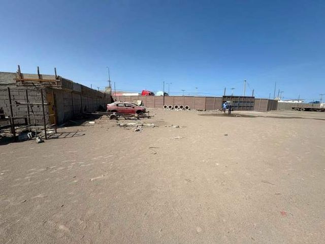 ARRIENDO SITIO INDUSTRIAL PUERTA AMÉRICA (82917)