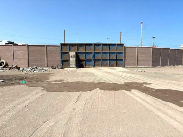 ARRIENDO SITIO INDUSTRIAL PUERTA AMÉRICA (82917)