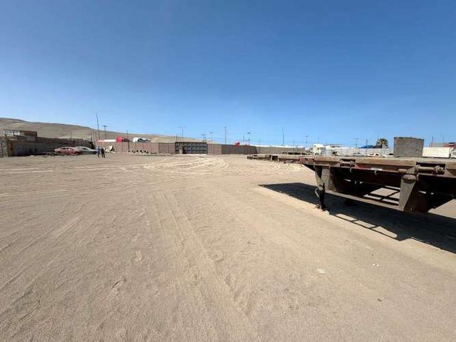 ARRIENDO SITIO INDUSTRIAL PUERTA AMÉRICA (82917)