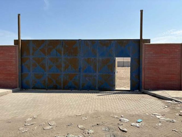 ARRIENDO SITIO INDUSTRIAL PUERTA AMÉRICA (82917)
