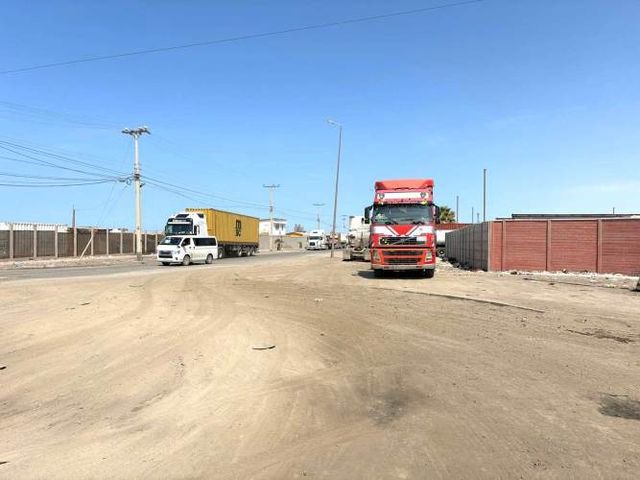 ARRIENDO SITIO INDUSTRIAL PUERTA AMÉRICA (82917)
