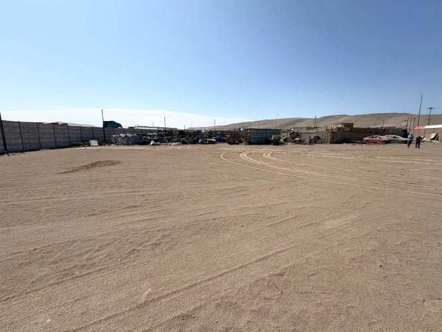 ARRIENDO SITIO INDUSTRIAL PUERTA AMÉRICA (82917)