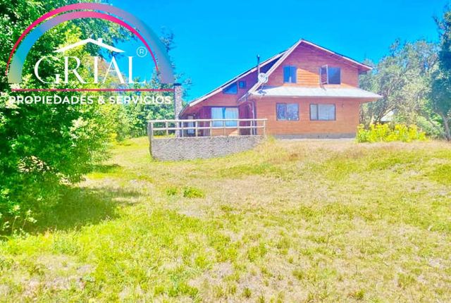 Tu Refugio en la Naturaleza Se Vende Parcela con 4 Casas